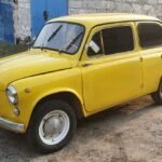 1968 Zaporozhets 965A
