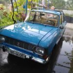 1974 Moskvich 412